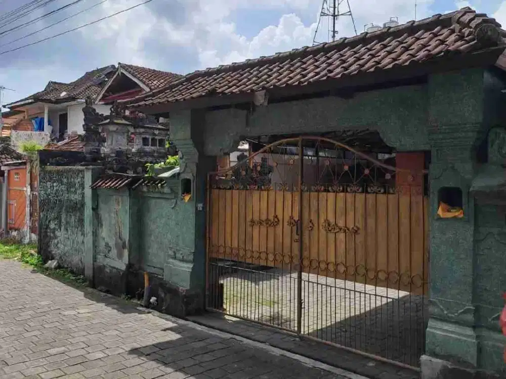 Rumah Hitung Tanah di Sakura Suli