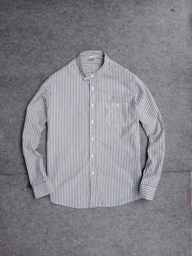 Kemeja sanghai A-tailor &Co size L