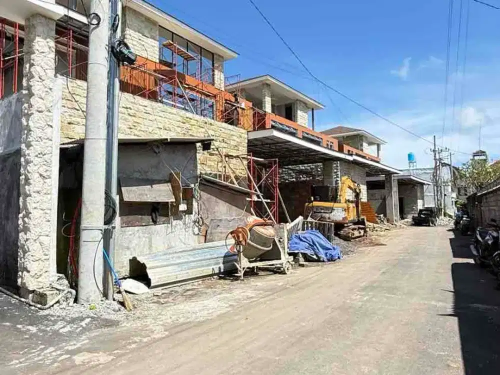 DIJUAL TANAH PREMIUM – DEKAT HOTEL PLAGOO, NUSA DUA BALI