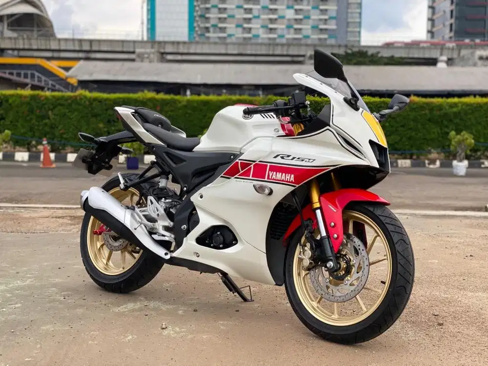 Yamaha R15 R 15 V4 WGP 2022 Like new