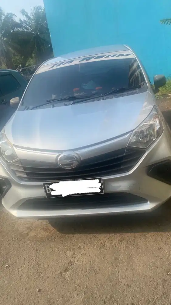 Daihatsu Sigra 2021 Bensin