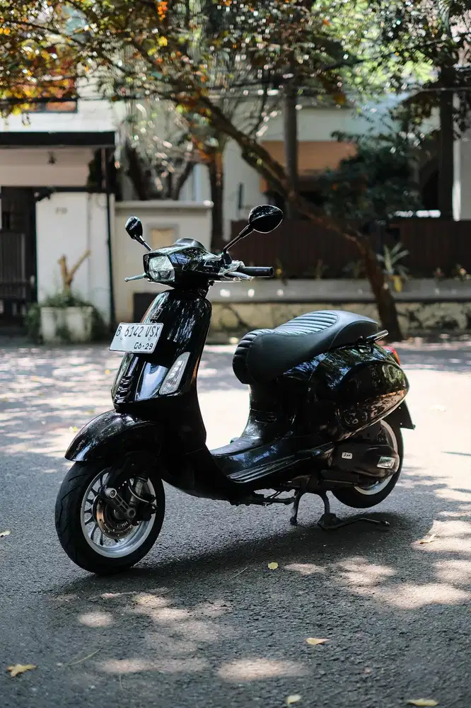 SPRINT 150 NOTTE EDITION 2019