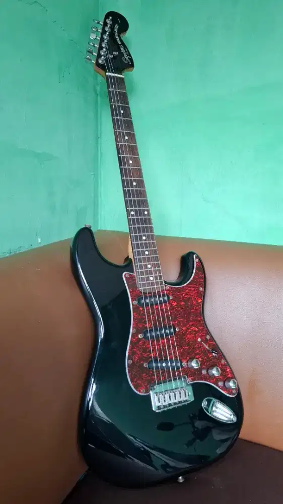 Squier standard series