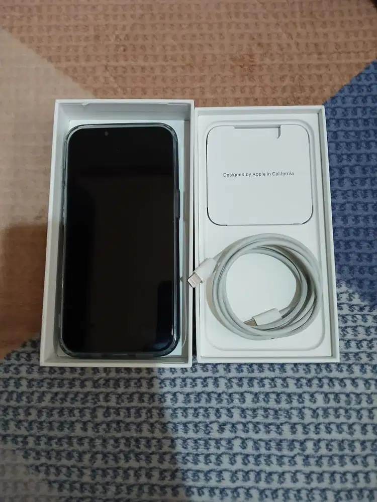 Second Iphone 14 128gb Blue IBOX