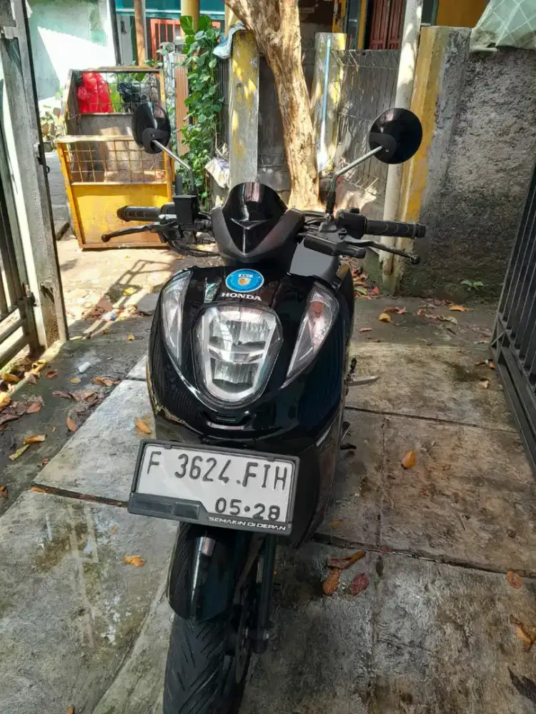 Genio mulus antik low km