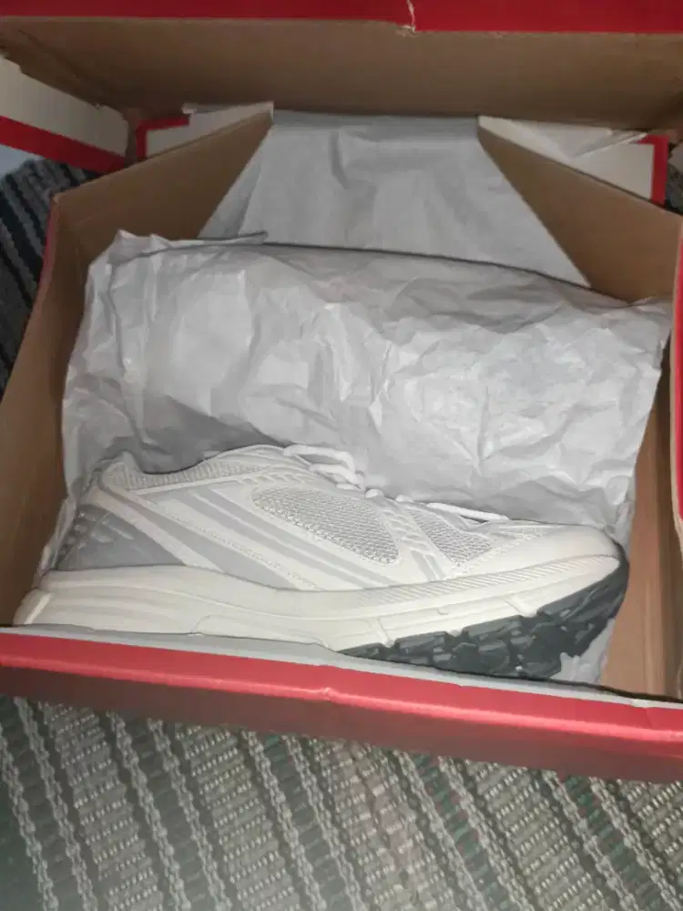 Sepatu ardiles coventry 2.0 white cloud