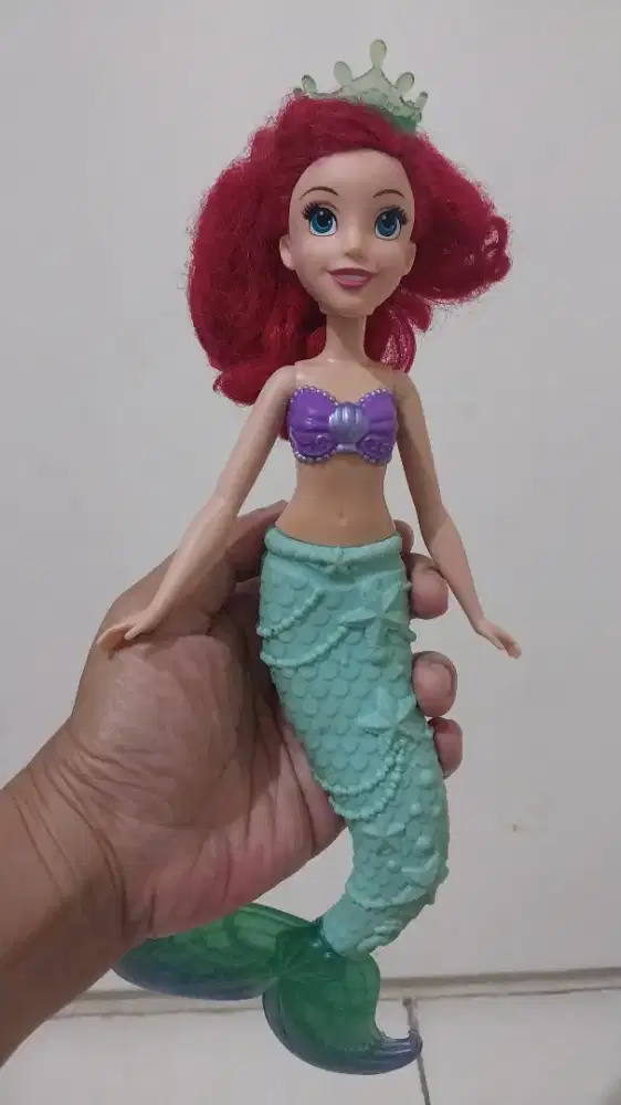 Boneka Ariel Mermaid