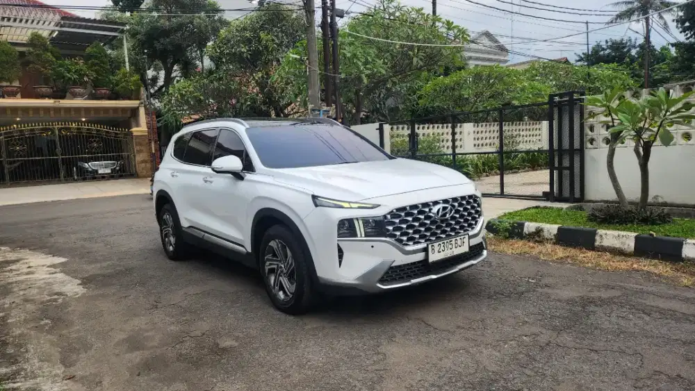 CASH HYUNDAI SANTA FE SIGNATURE bensin 2023 santafe ar