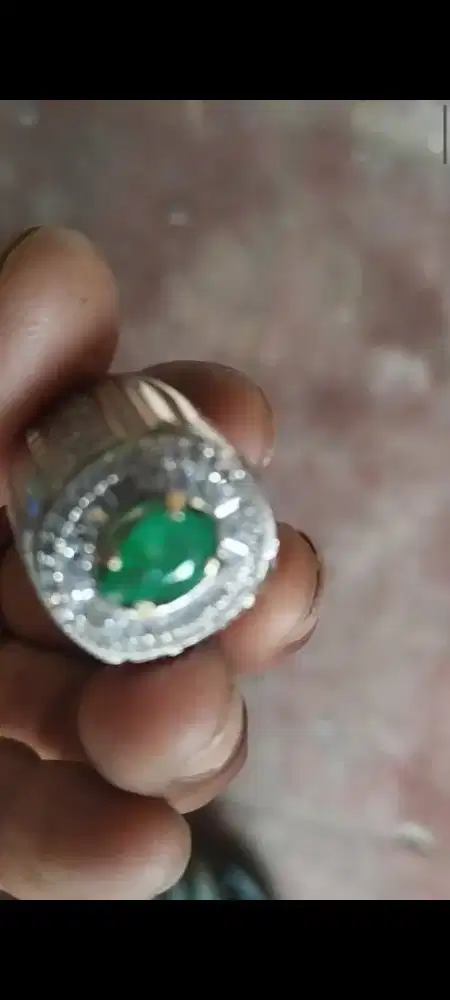 Batu zamrud Colombia