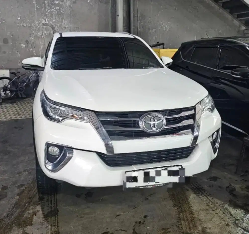 Toyota Fortuner 2017 diesel