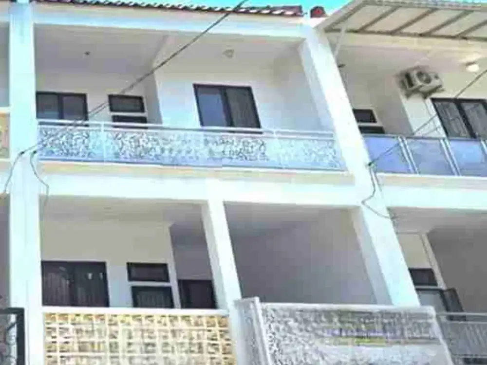 Dijual cepat Rumah baru 2 lantai di harapan indah bekasi