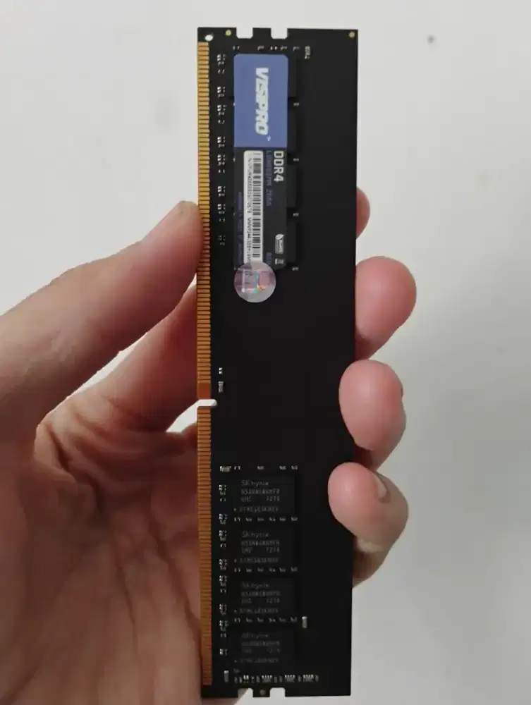 RAM PC DDR4 8GB Visipro