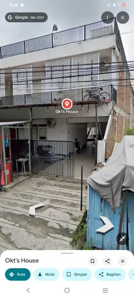 Perhatian hati Kalian jika masuk di loker ini