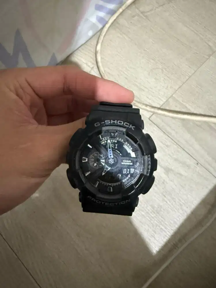jam tangan g shock