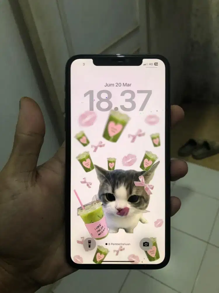 iPhone 11 Pro Max Inter 64 Allop Fullset