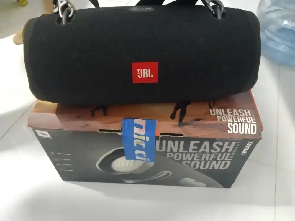 JBL extreme 2 Kondisi 95 %