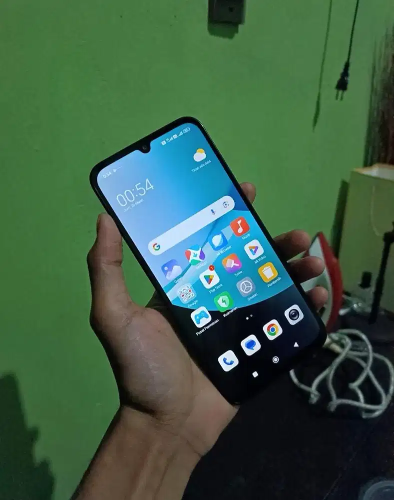 redmi 15c ram 8/256 no minus batangan