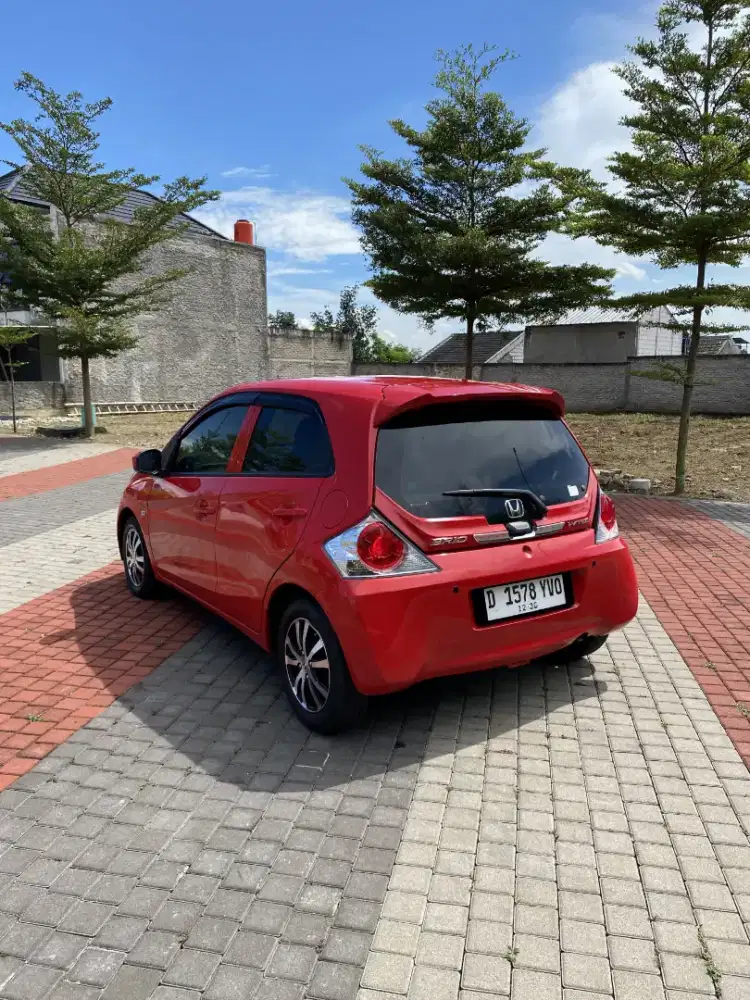 DP 5 JT | BRIO E 2015 MATIC