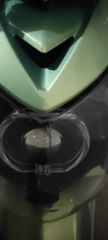 Lampu LED Mio soul karbu