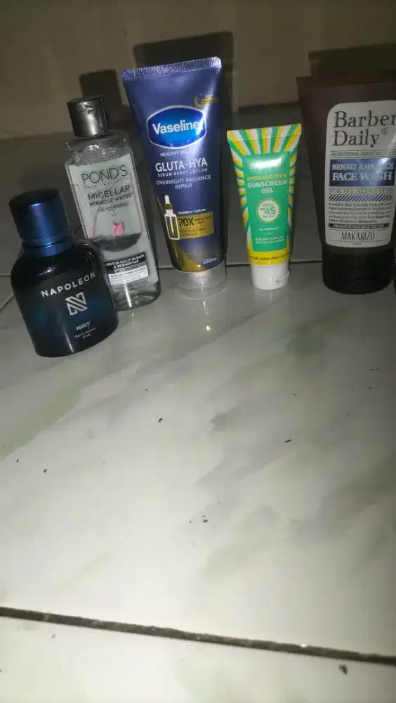 paket ganteng mantap