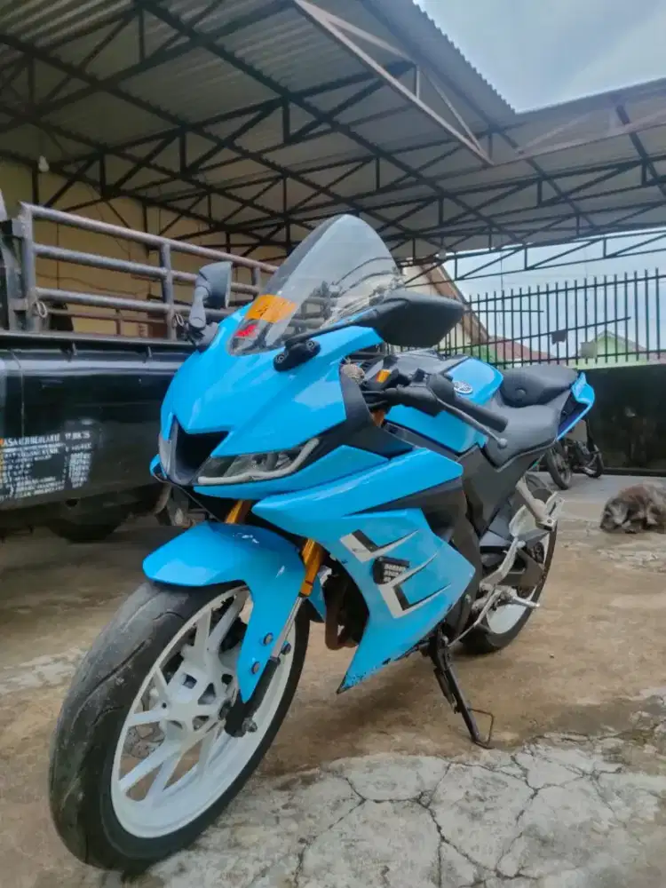 Di jual R 15 V3 2020