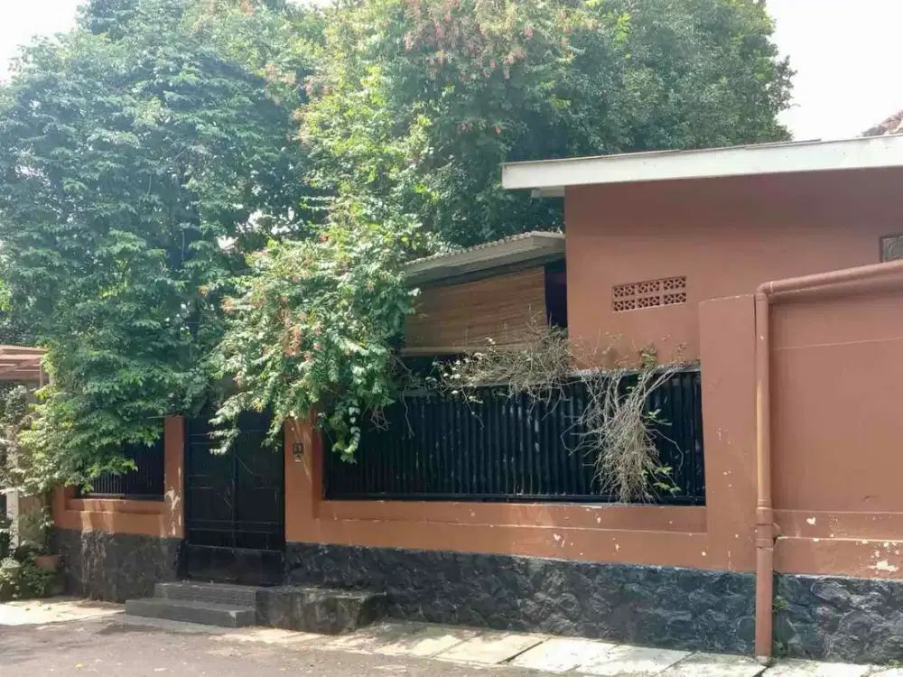 Jual Tanah 374m2 Cocok Kos Dalam Kompleks di Radio Dalam Akses 2 Mbl