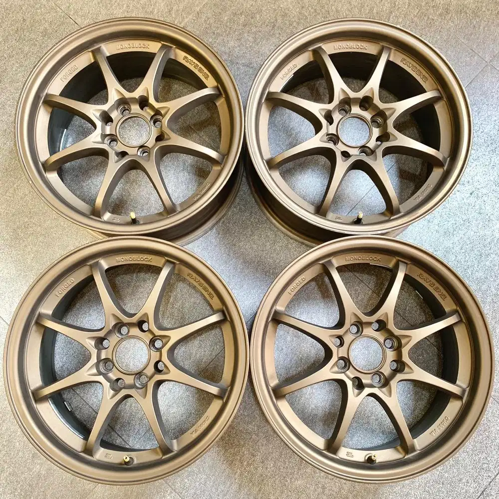 VolkRays CE28 Pcd 4x100/114 R16 L7jj Et38