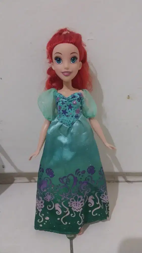 Boneka Barbie Ariel Mermaid
