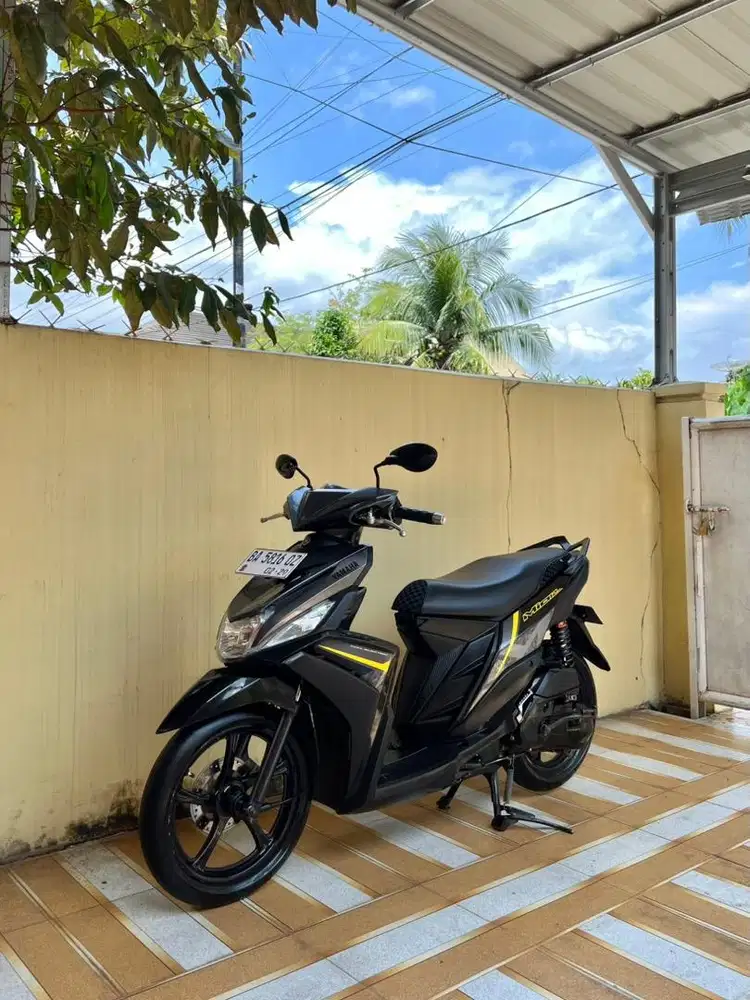 Yamaha Mio M3 125 FI