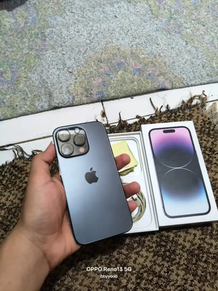 iPhone 14 pro 256gb beacukaaii