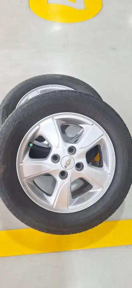 Velg Chevrolet Spark R14