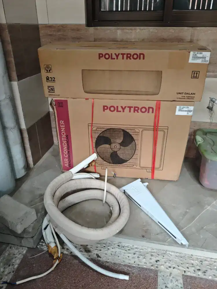 Ac polytron 1pk tipe PAC09VH R32