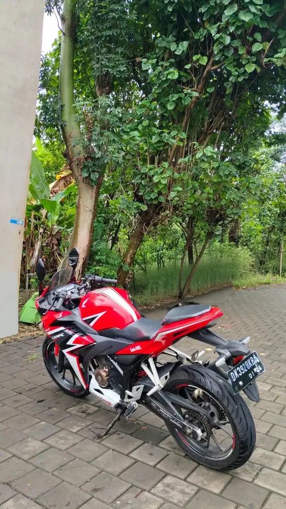 Dijual Cepat Honda CBR 150 than 2020