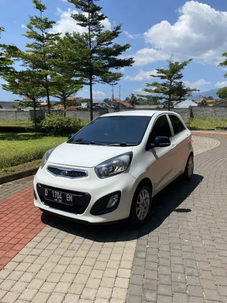 DP 5 JT | PICANTO SE 2011 MATIC