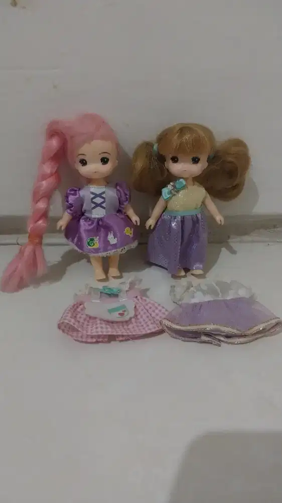 Boneka Little Mimi dari Korea