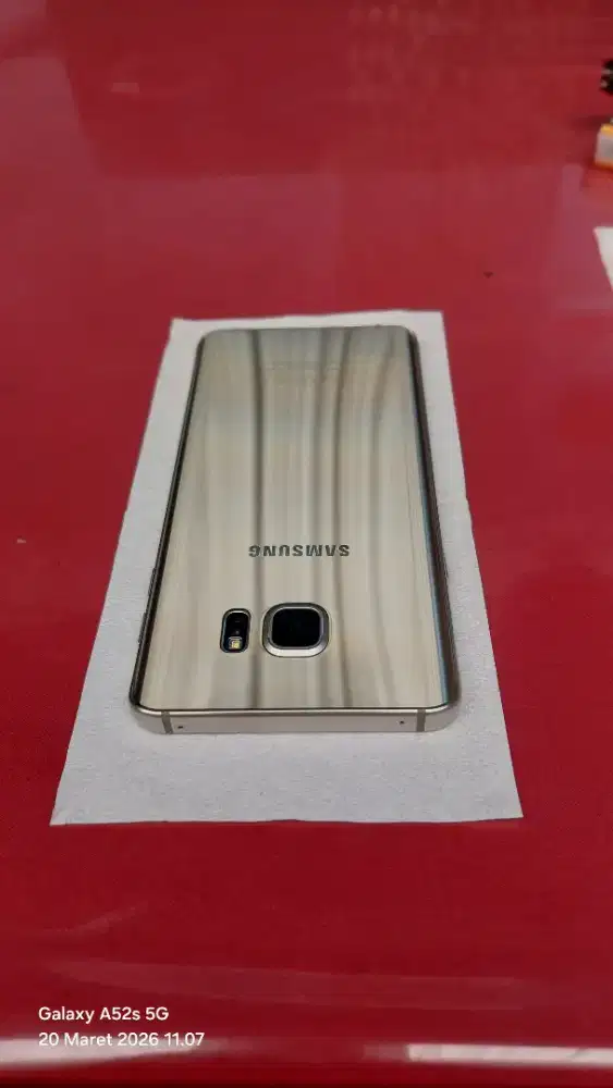 Jual ss note 5 4G 4/32 batangan mulus