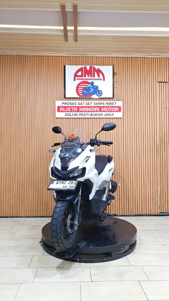 NEW ADV 160 CBS, 2025, KM LOW, BS TT, KREDIVO, CASH/ KREDIT