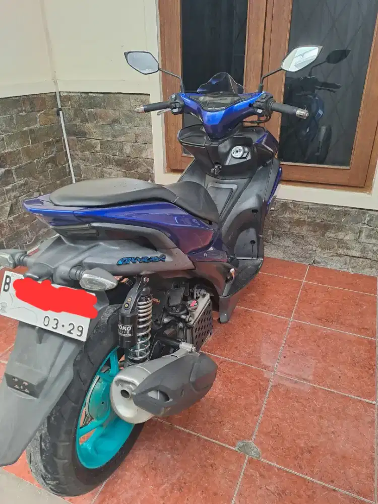 Jual Cepat Aerox OLD 155