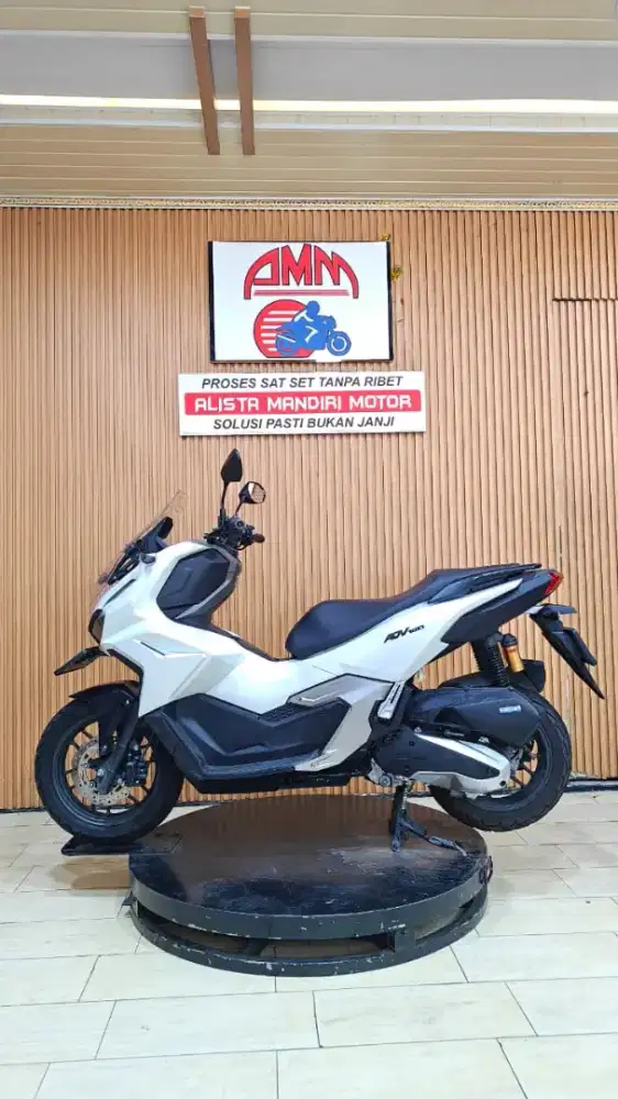 NEW ADV 160 CBS, 2025, KM LOW, BS TT, KREDIVO, CC, CASH/ KREDIT