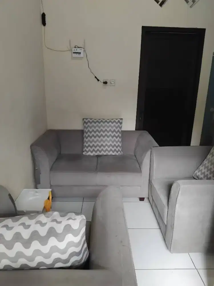 Sofa ruang tamu Informa