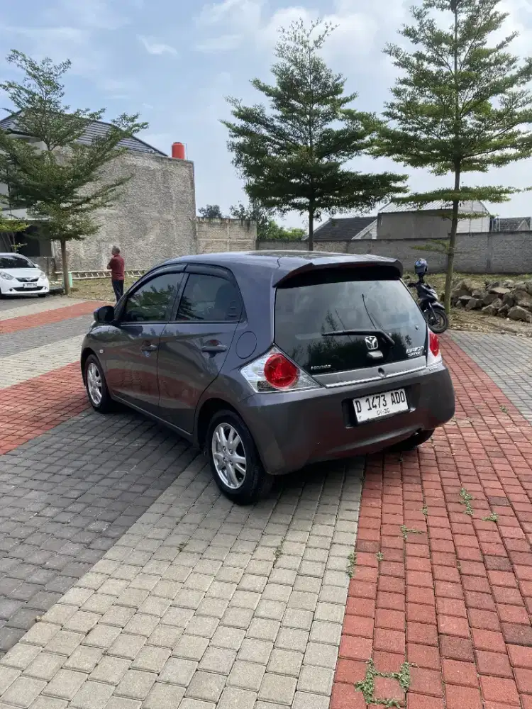 DP 5 JT | BRIO E 2015 MANUAL
