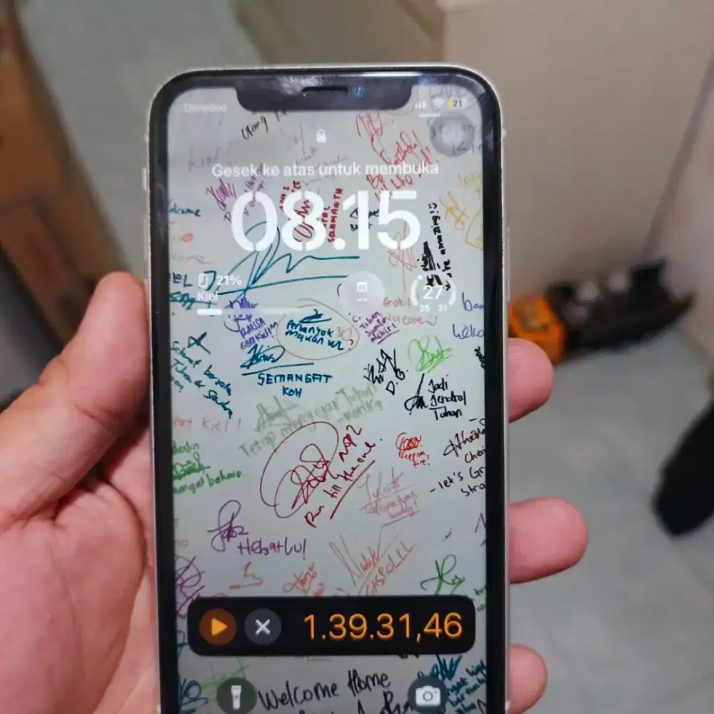 Iphone 11 Bea Cukai aman 100%