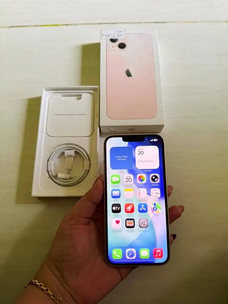 Iphone 13 256GB IBOX RESMI