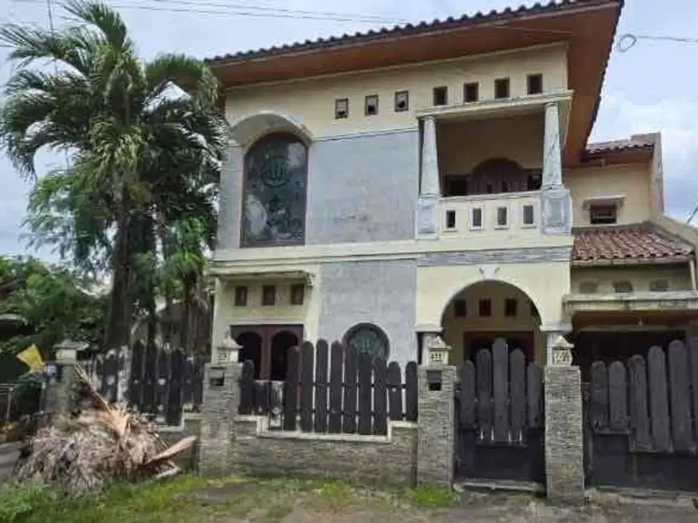 dijual rumah murah harga dibawah pasaran di jalan harapan, kel. setu, kec. cipayung, kota jakarta timur