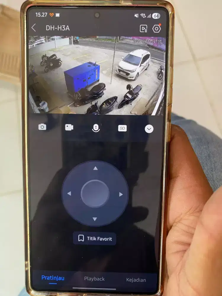 IP CAM SMART DVR HARDISK INCLUDE PEMASANGAN