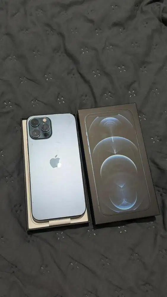 Iphone 12 Pro max 256 Gb ex Ibox