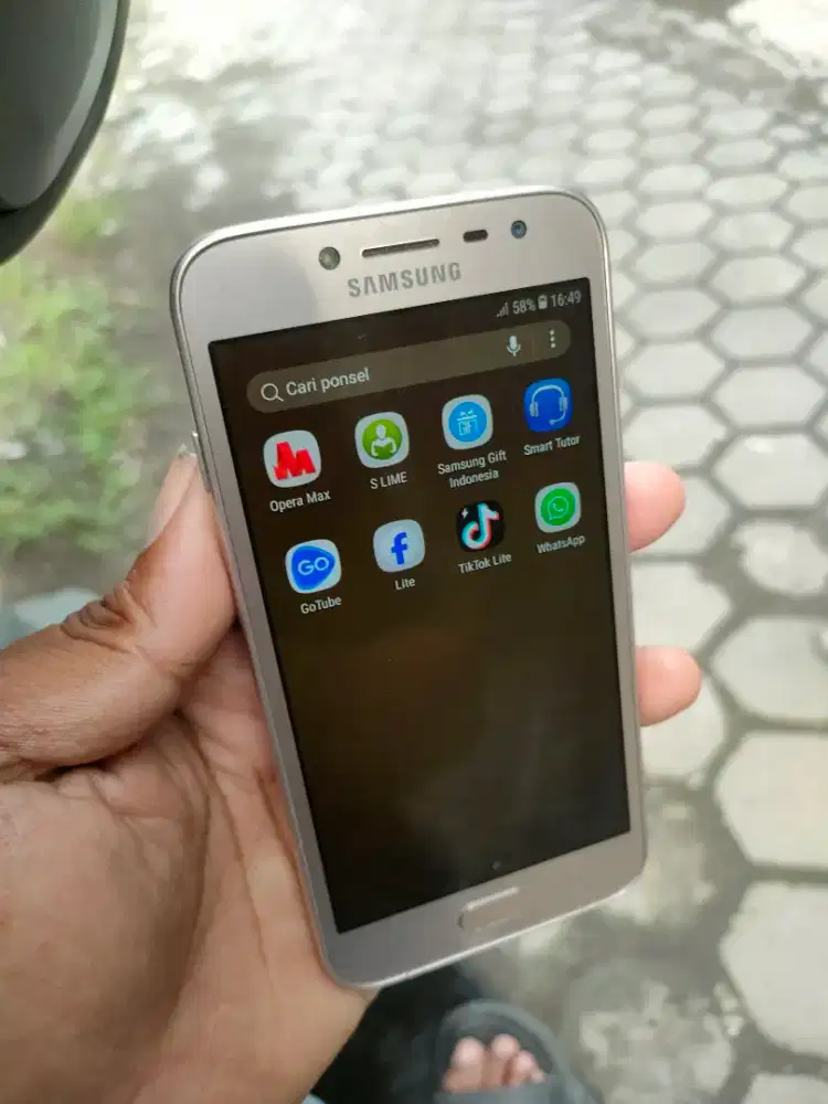 Samsung galaxy j2 pro amoled