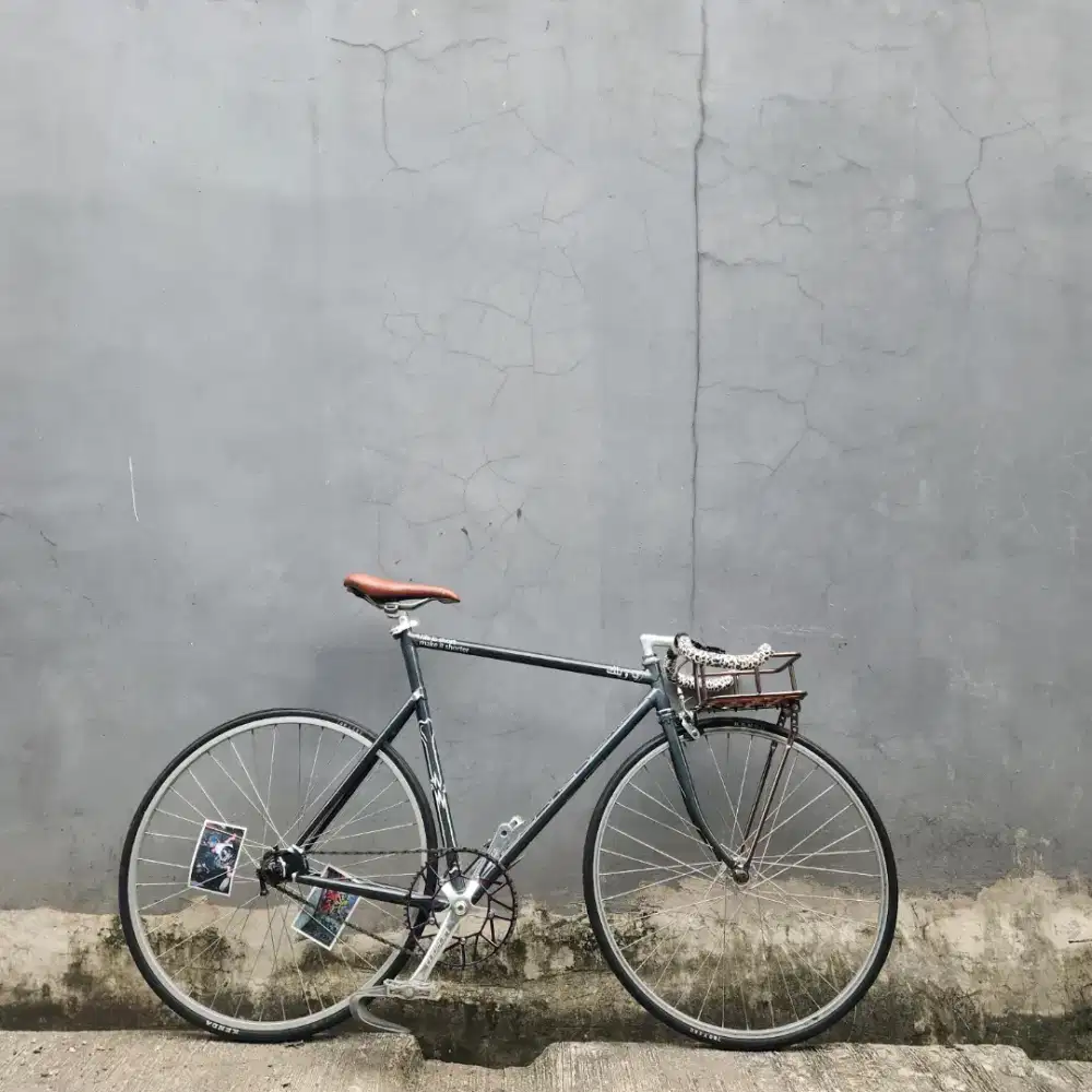 sepeda fixie classic pursuit