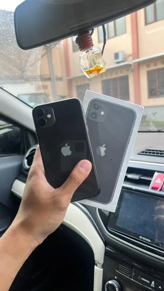 Iphone 11 Basic 64 MATOT (Mati Total)