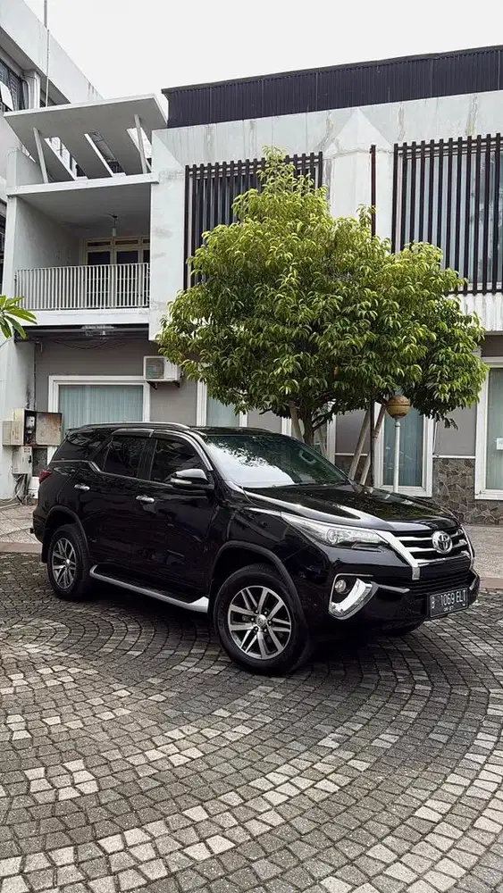 Toyota Fortuner VRZ